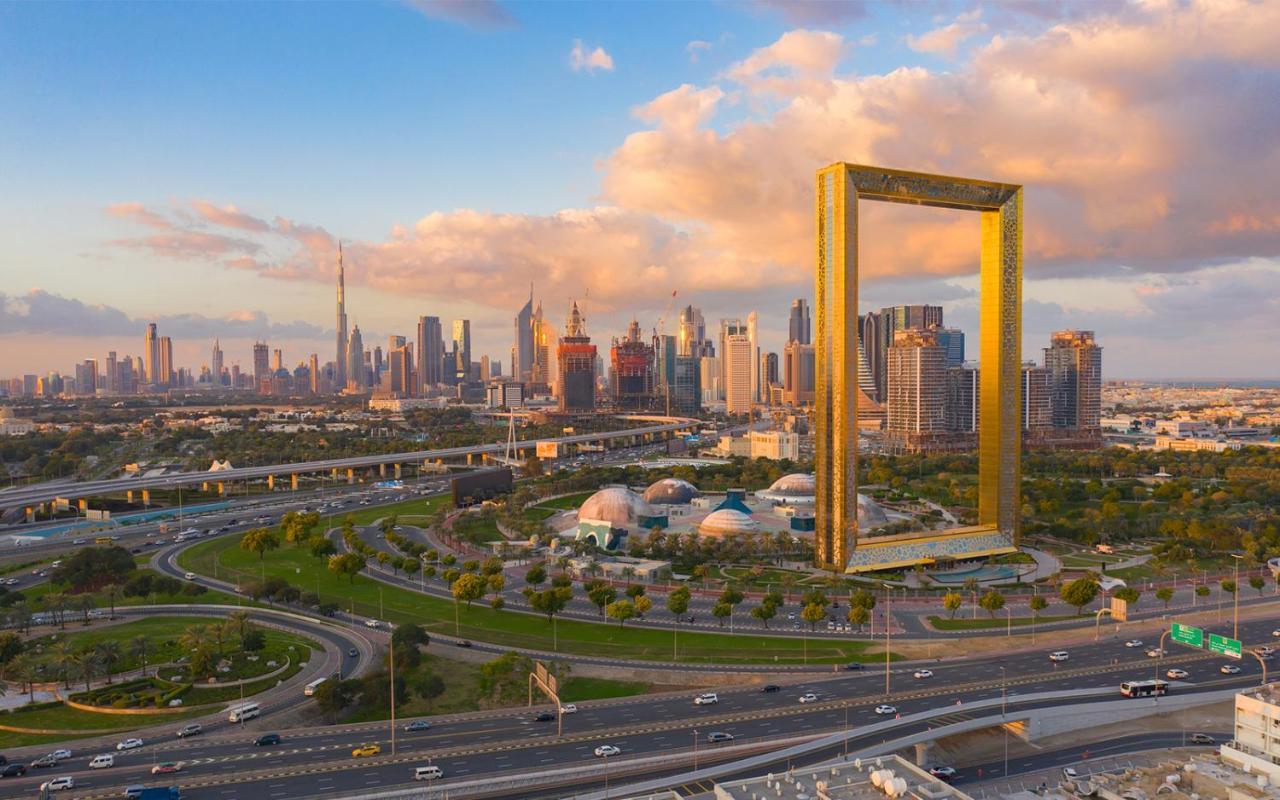 Call Us Dubai Exterior photo